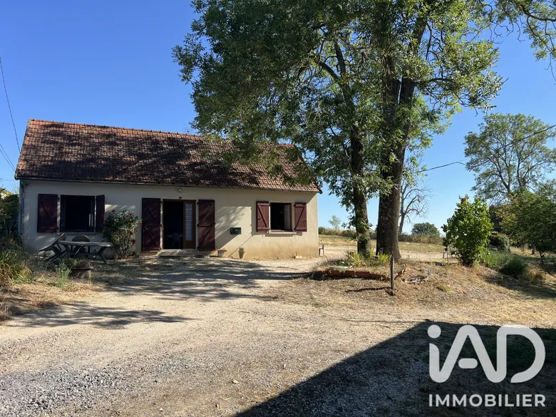 Maison 3 pièces 64 m² · à Saint-Léger-sur-Vouzance · 64 m² · 68 000 €