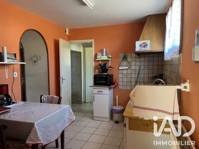 Maison de campagne à Saint-Léger-sur-Vouzance (03130)