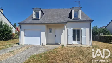 House in Larçay (37270)