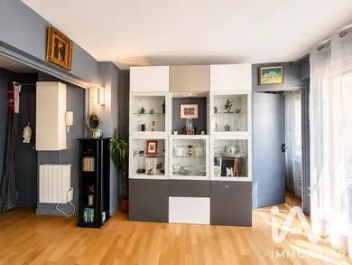 Appartement à Paris (75015)