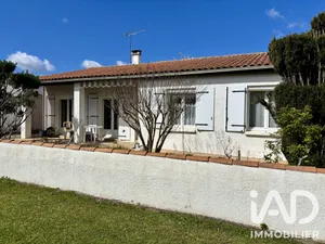 Maison traditionnelle à Saujon (17600)