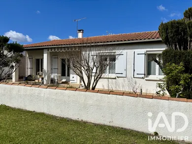 Maison traditionnelle à Saujon (17600)