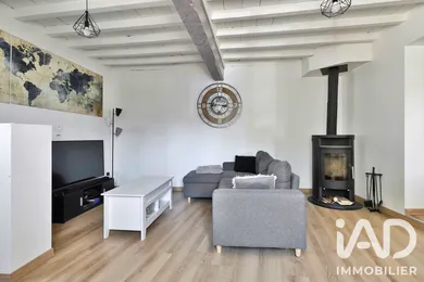 Maison de village à Larajasse (69590)