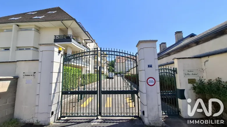 Appartement 3 pièces 56 m² · à Dreux · 56,1 m² · 144 000 €