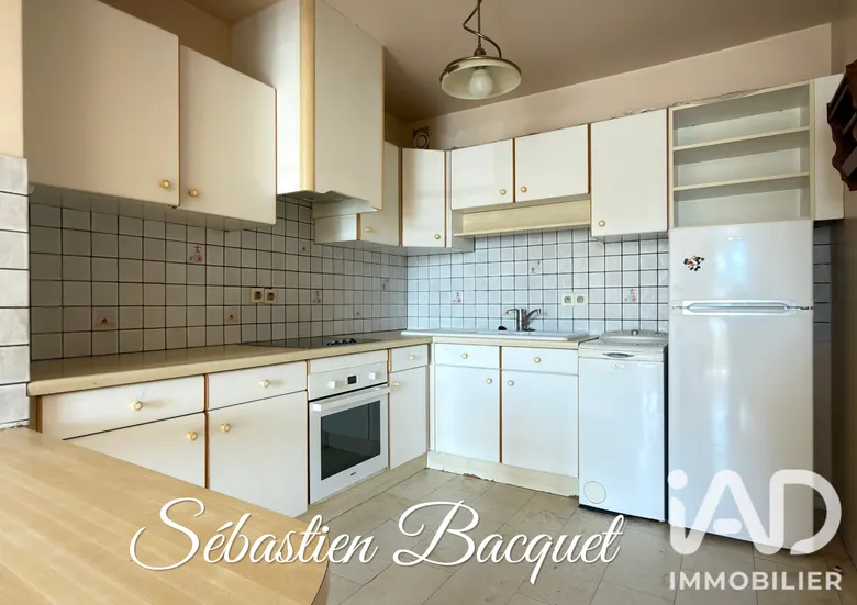 Appartement 3 pièces 68 m² · à Lambersart · 67,5 m² · 210 000 €