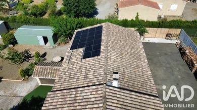Maison traditionnelle à Saint-Nazaire-d'Aude (11120)