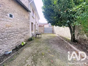 Traditional house in Pouillon (51220)