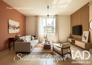 Apartment in Lambersart (59130)