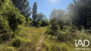 Terrain agricole à Aix en Provence (13100)