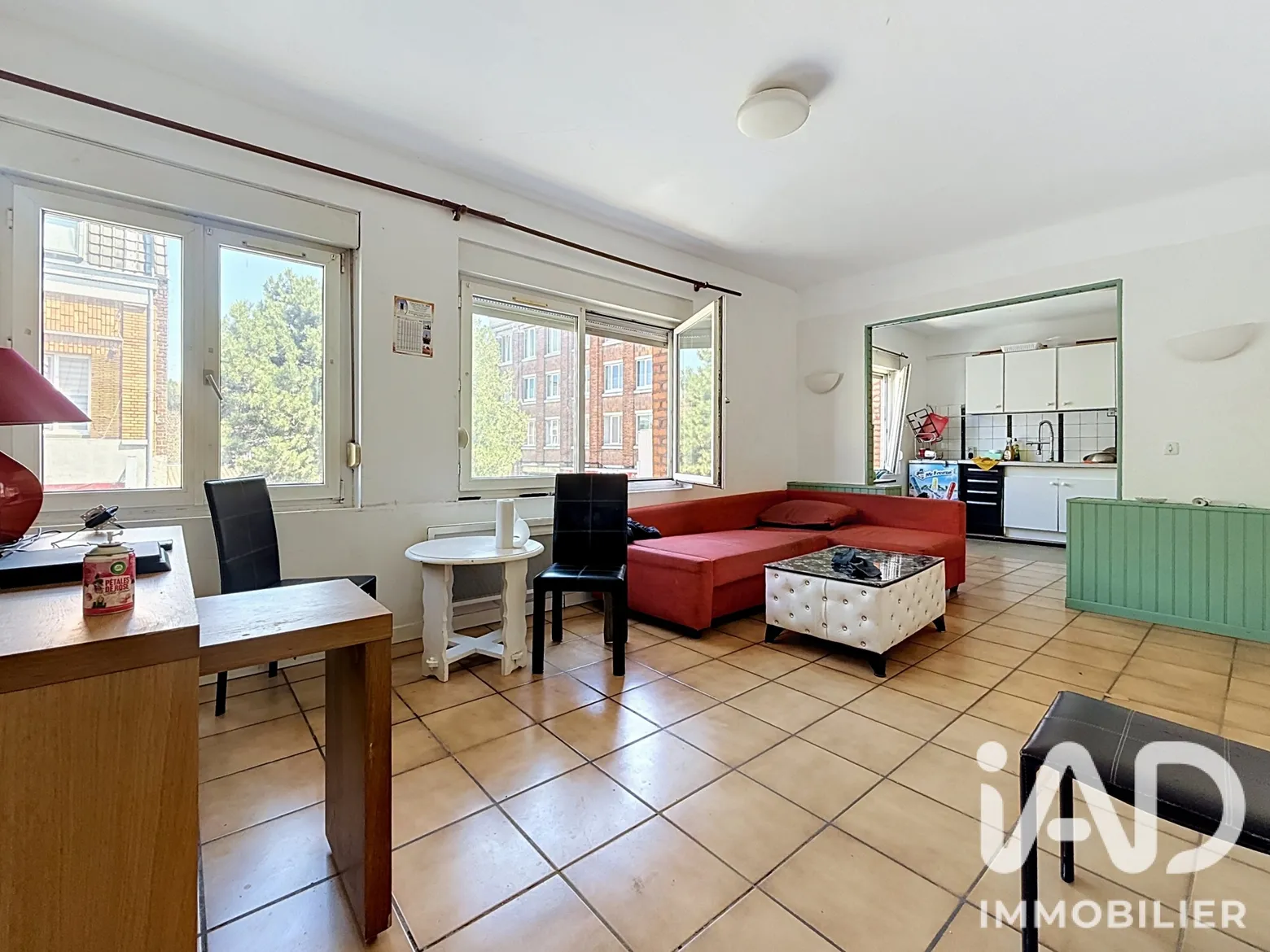 Vente immeuble 278 m² à Lys-lez-Lannoy (59390) - 2071064 — 2