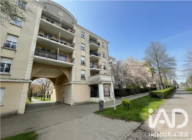 Appartement à Bussy-Saint-Georges (77600)