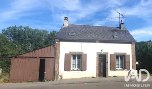 Maison de village à Chapelle-Guillaume (28330)