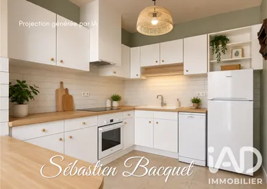 Appartement à Lambersart (59130)
