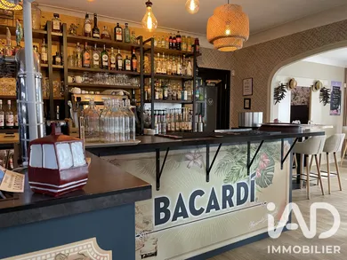 Bar, Brasserie, Tabac à Montbazon (37250)
