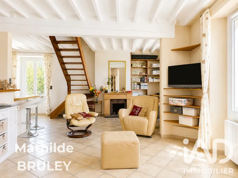 Appartement 4 pièces 80 m² · à Dourdan · 80,4 m² · 199 000 €