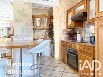 Duplex à Dourdan (91410)