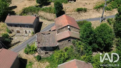 Maison à Fayet-Ronaye (63630)