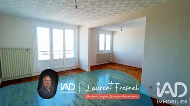 Apartment in Saint-Étienne (42100)