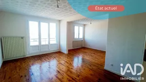 Apartment in Saint-Étienne (42100)