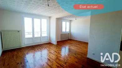 Apartment in Saint-Étienne (42100)
