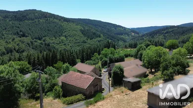 Maison à Fayet-Ronaye (63630)