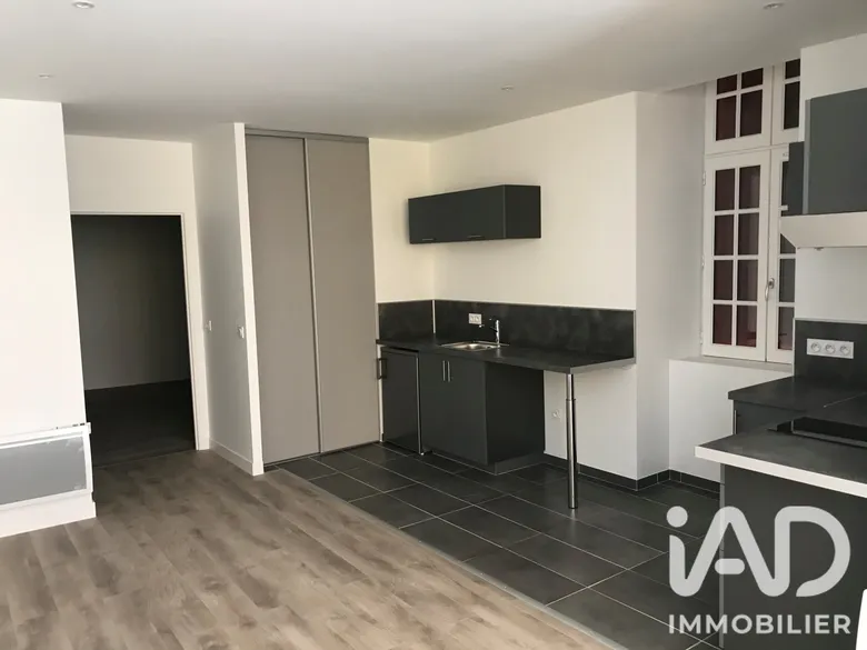 Appartement 2 pièces 56 m² · à Montauban · 55,7 m² · 148 000 €