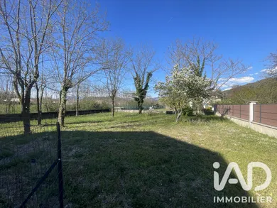 Building plot in Champ-sur-Drac (38560)