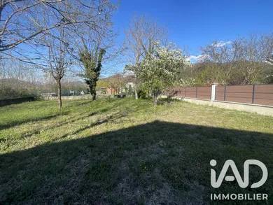Building plot in Champ-sur-Drac (38560)