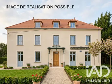 Immeuble à Épône (78680)
