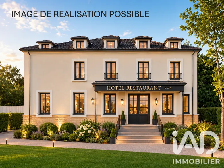 Immeuble 200 m² · à Épône · 200 m² · 630 000 €