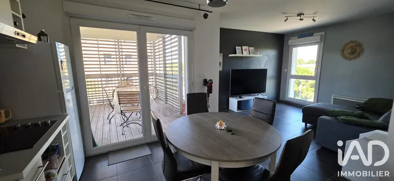 Appartement 2 pièces 44 m² · à Montpellier · 44,3 m² · 212 000 €