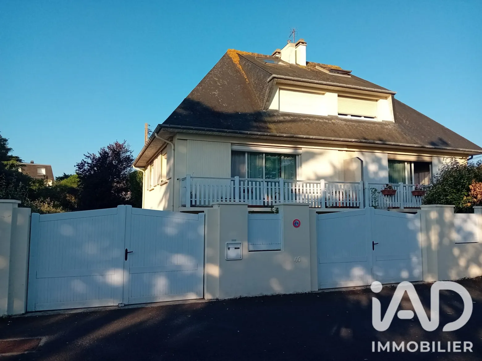 maison à Ouistreham
