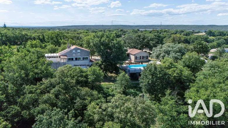 Maison 12 pièces 335 m² · à Rochefort-du-Gard · 335 m² · 880 000 €