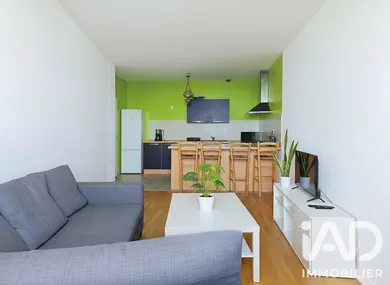 Appartement à Évry (91000)