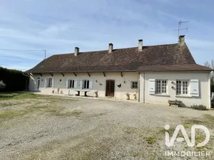 Maison à Bantanges (71500)