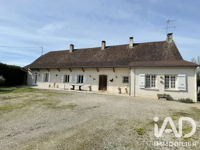 Maison à Bantanges (71500)