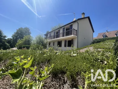 Maison à Eymoutiers (87120)