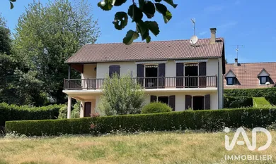 Maison à Eymoutiers (87120)