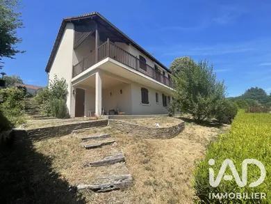 Maison à Eymoutiers (87120)