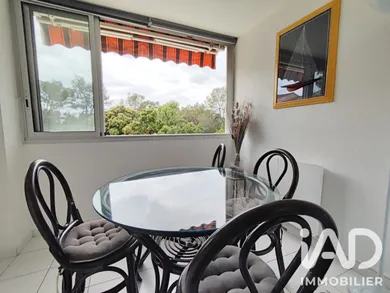 Appartement à Saint-Raphaël (83700)