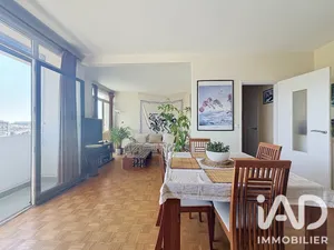 Apartment in Antony (92160)