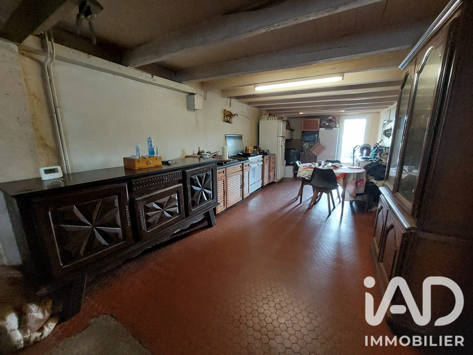 Vente maison à Montcaret (24230) : maison de campagne 4 pièces 122 m² — 3
