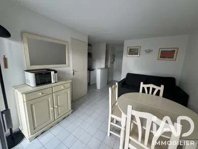 Appartement à LE CAP D'AGDE (34300)