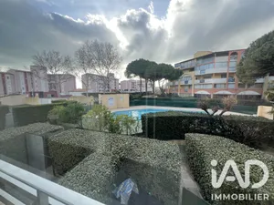 Appartement à LE CAP D'AGDE (34300)