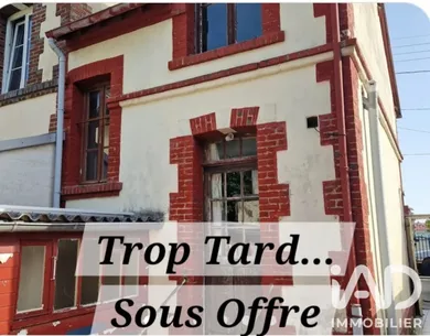 Maison à Dives-sur-Mer (14160)