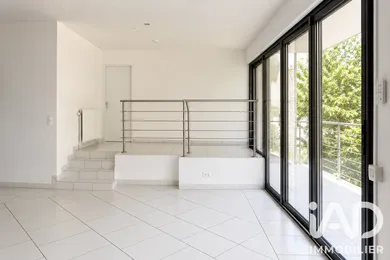 Maison d'architecte à Jouarre (77640)