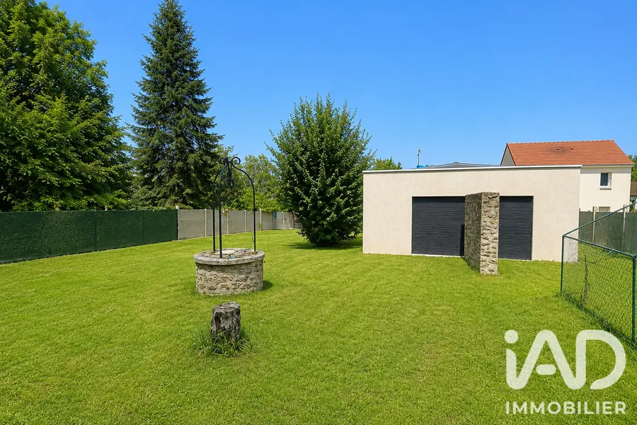 Maison d'architecte à Jouarre (77640) photo 3