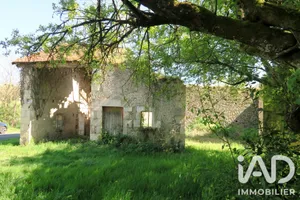 Grange à Chapelle-Viviers (86300)