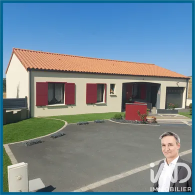 Maison à Mortagne-sur-Sèvre (85290)