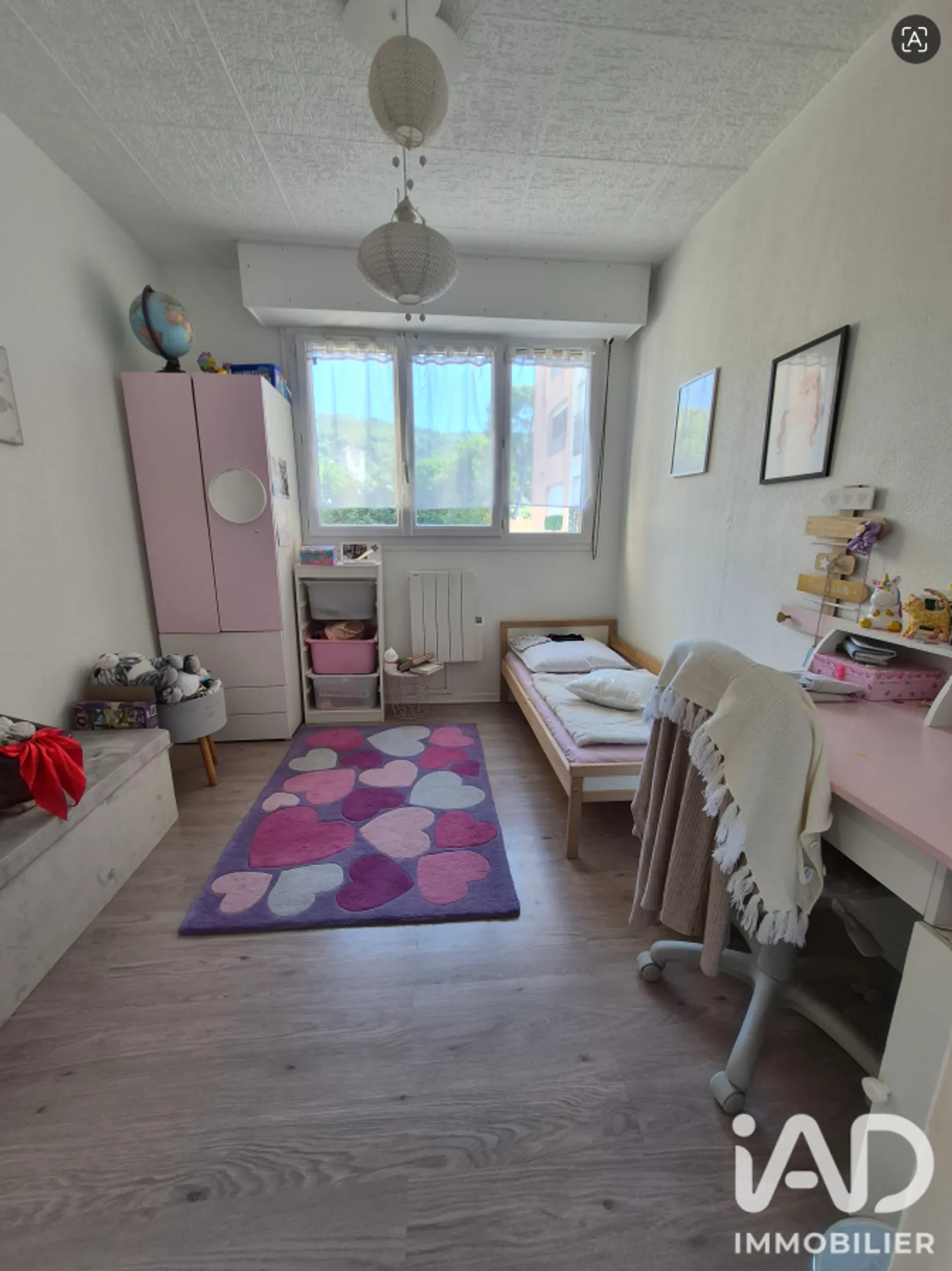 Vente appartement à Draguignan (83300) : appartement 5 pièces 98 m² - 1985095 — 2